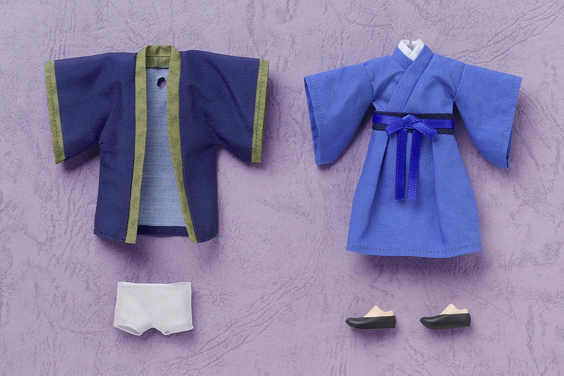 【Pre-order】The Apothecary Diaries - Jinshi Nendoroid Doll Outfit Set