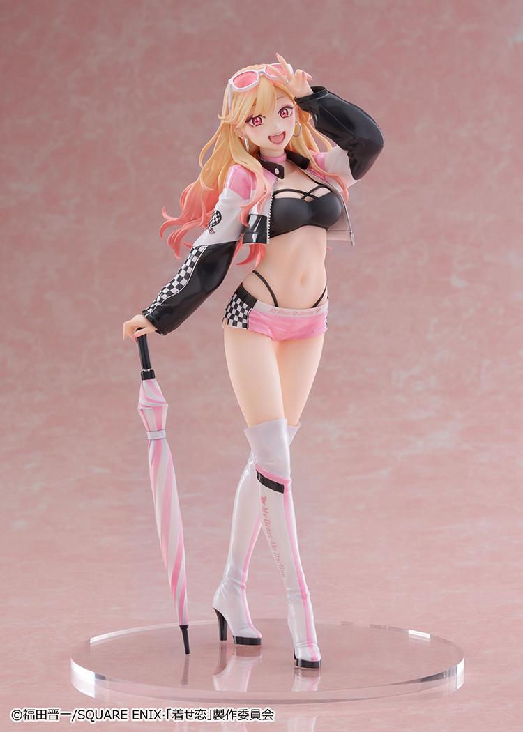 【Pre-order】My Dress Up Darling - Marin Kitagawa 1/7 Scale Figure (Race Queen ver.)