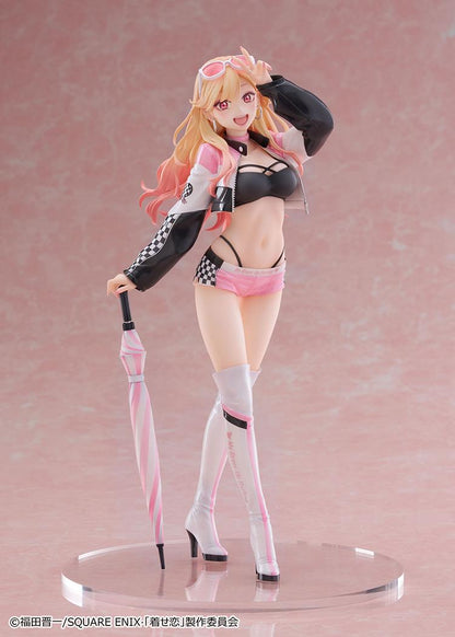 【Pre-order】My Dress Up Darling - Marin Kitagawa 1/7 Scale Figure (Race Queen ver.)