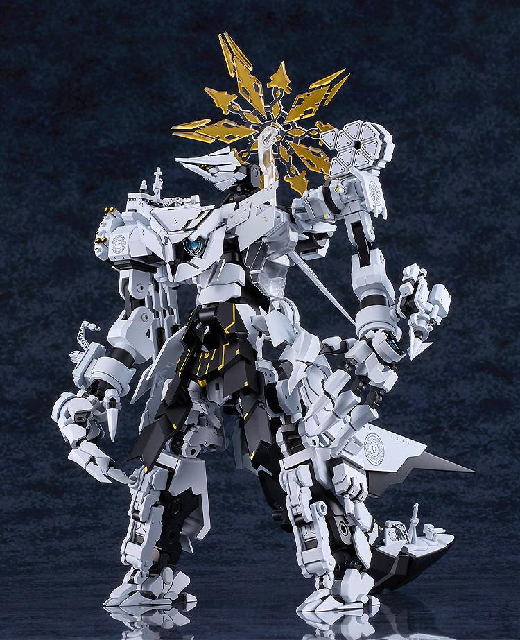 【Pre-order】Blue Archive - Daath Model Kits (MODEROID)