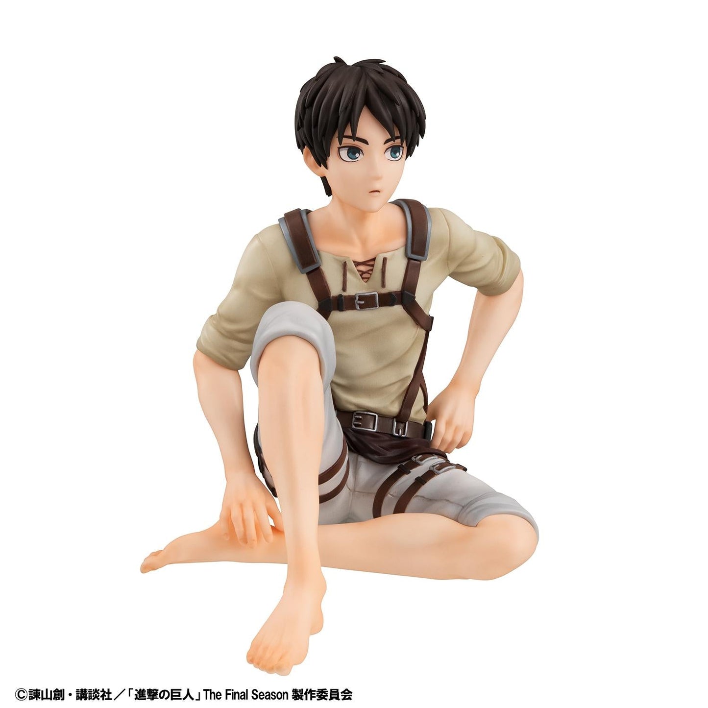 【Pre-order】Attack on Titan - Ellen G.E.M. Series Palm size Figure (G.E.M. Series, Palm size)