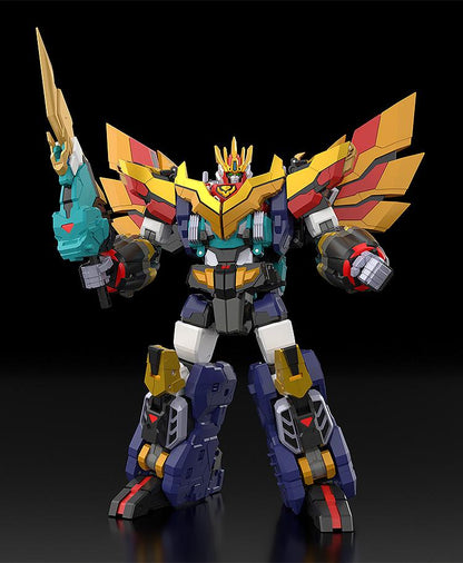 【Pre-order】DANDIVINE -  THE GATTAI DX DANDIVINE (Rerun)