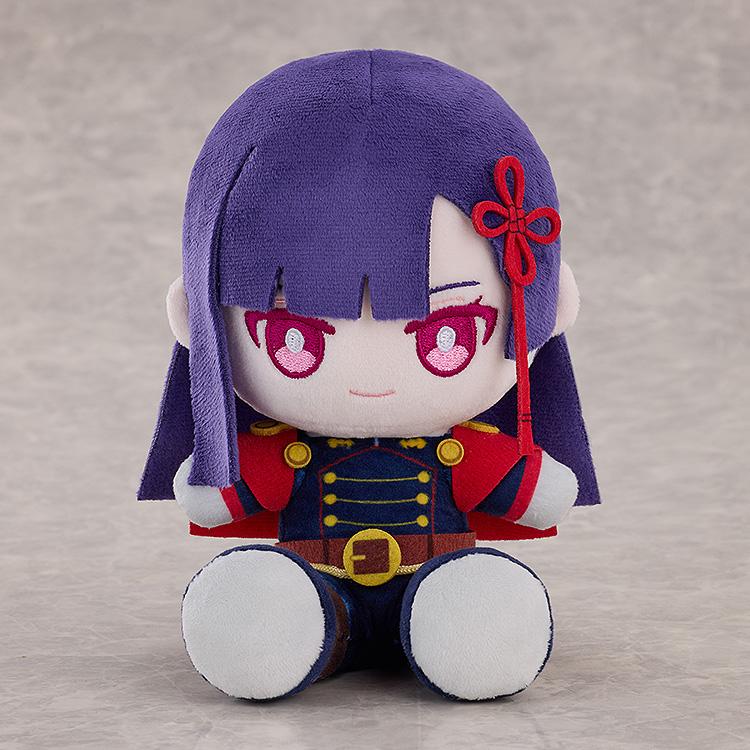 【Pre-order】Chained Soldier - Ren Yamashiro Plushie (Season 2, Punipuni)