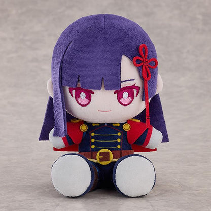 【Pre-order】Chained Soldier - Ren Yamashiro Plushie (Season 2, Punipuni)