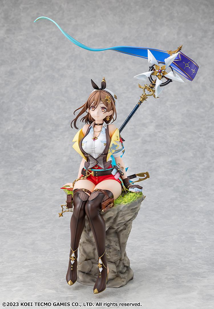 【Pre-order】Atelier Ryza 3: Alchemist of the End & the Secret Key - Ryza Figure (Reisalin Stout)