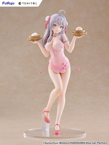 【Pre-order】Alya Sometimes Hides Her Feelings in Russian - Alya TENITOL TALL (Cheongsam ver.)