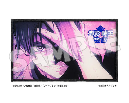 【Pre-order】BLUE LOCK - Mikage Reo Acrylic Shikishi