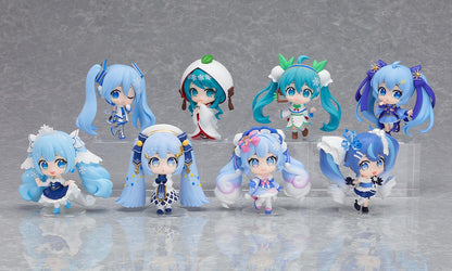 【Pre-order】Character Vocal Series 01 - Hatsune Miku, Snow Miku Blind Box Figure Collection (Vol. 2, All Stars)