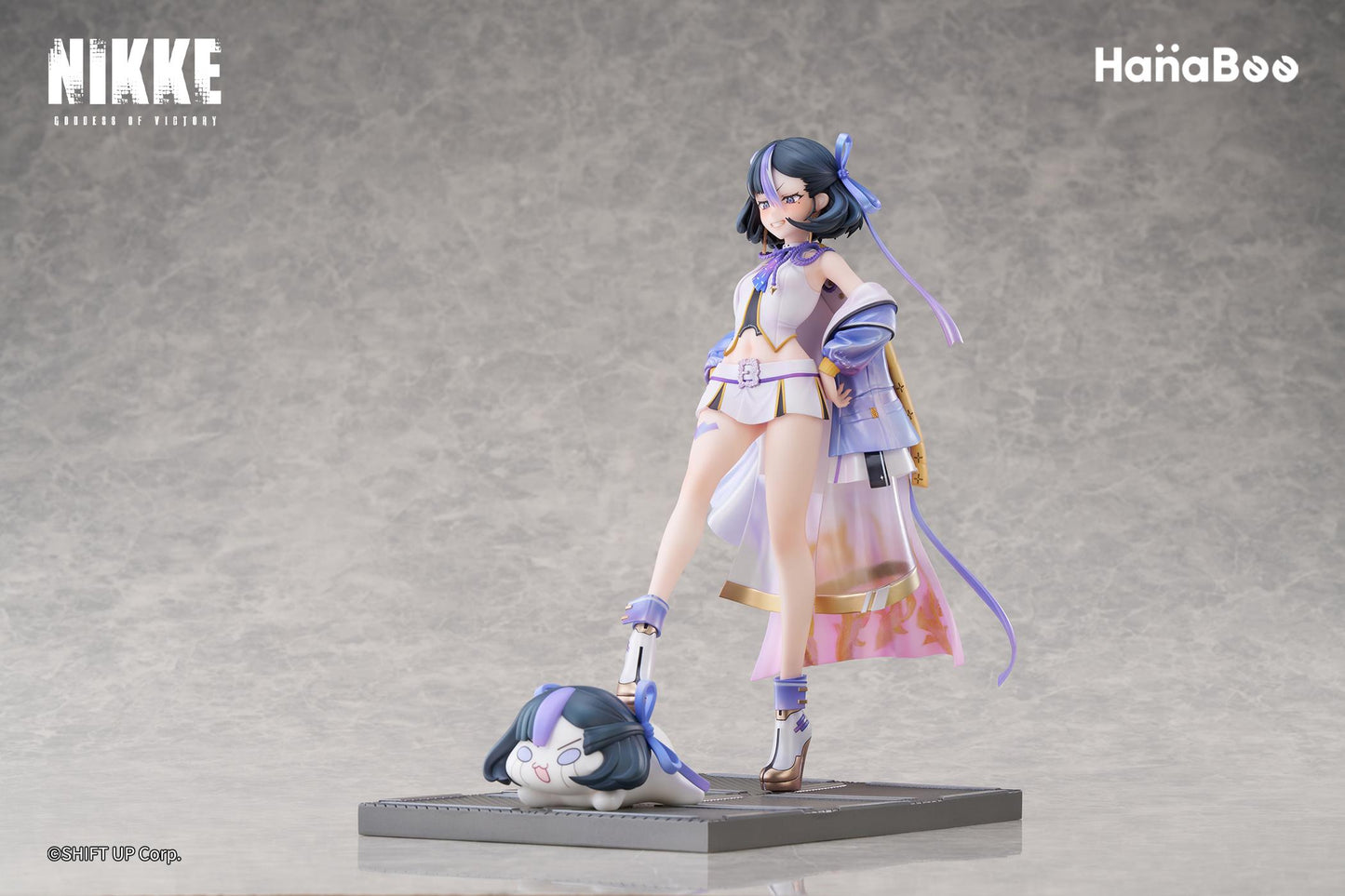【Pre-order】Goddess of Victory: Nikke - Syuen 1/6 Scale Figure