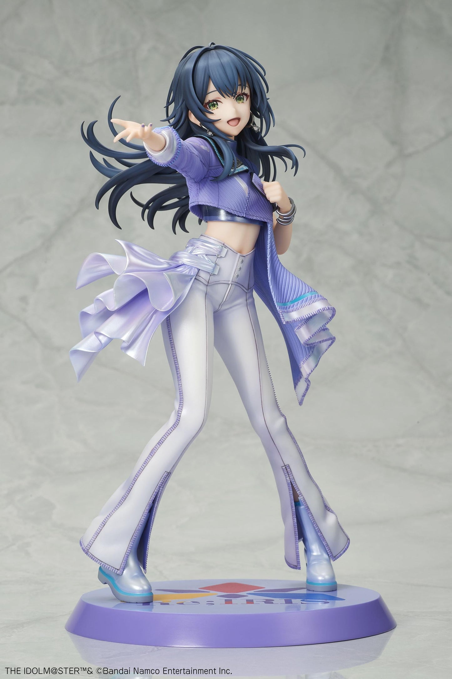 【Pre-order】THE IDOLM@STER Gakuen - TEMARI TSUKIMURA 1/7 Complete Figure (Re;IRIS Ver.)