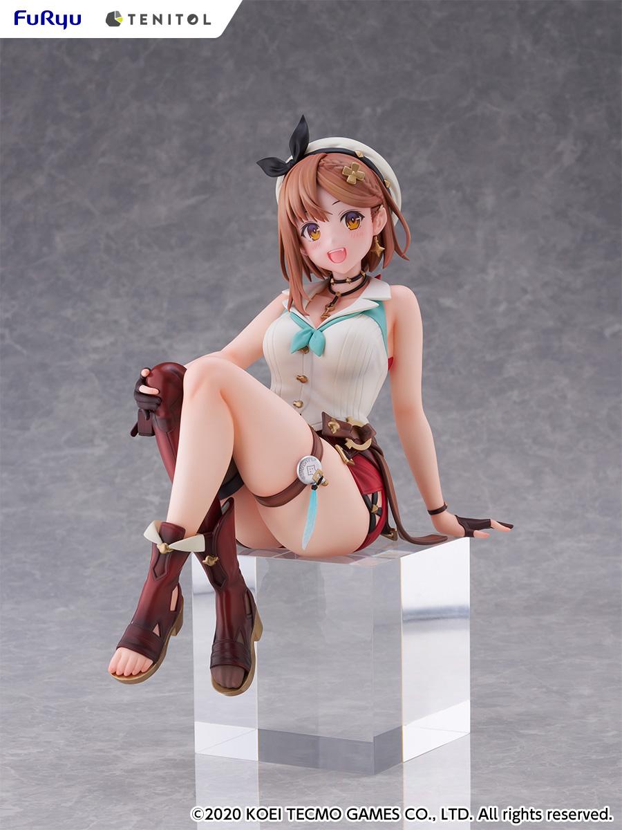 【Pre-order】Atelier Ryza 2: Lost Legends & the Secret Fairy - Reisalin Stout BIG Noodle Stopper Figure (TENITOL)
