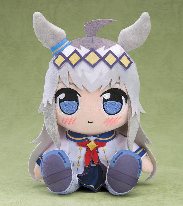 【Pre-order】Umamusume: Pretty Derby - Oguri Cap Plushie (Kuripan)