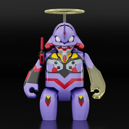 【Pre-order】Rebuild of Evangelion - Evangelion Test Type-01 BRICKROID (Pseudo DMS Phase)