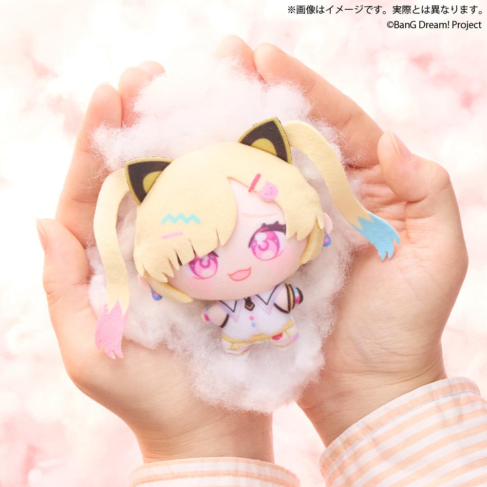 【Pre-order】BanG Dream! - Yume Nui Blind Box (BUSHIROAD THE BOX Mugendai Mewtype)