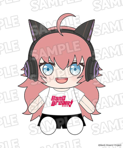 【Pre-order】BanG Dream! - CHU2 Plushie (Dress-Up; RAISE A SUILEN)