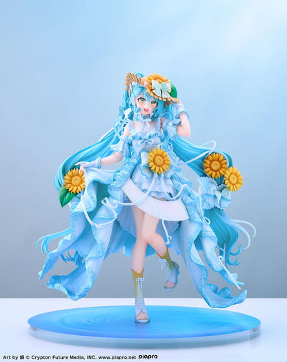 【Pre-order】Hatsune Miku - Hatsune Miku Complete Figure (MAGICAL MIRAI 2026 Ver., 1/7)