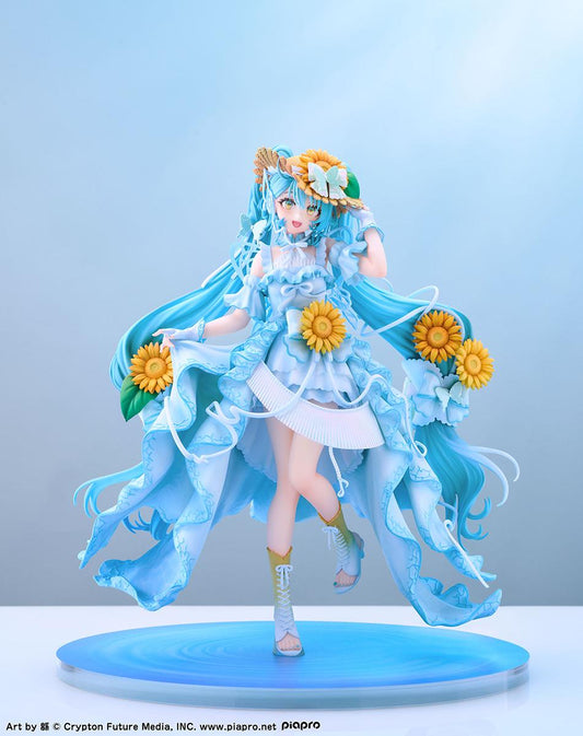 【Pre-order】Hatsune Miku - Hatsune Miku Complete Figure (MAGICAL MIRAI 2026 Ver., 1/7)