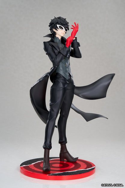 【Pre-order】Persona 5 Royal - Joker 1/8 Scale Figure (LIMEPIE Series)