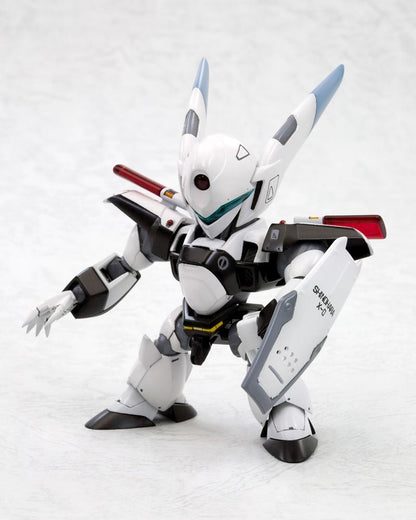 【Pre-order】THE MOBILE POLICE PATLABOR -  Model Kits (D-STYLE AV-X0 ZERO, Rerun)