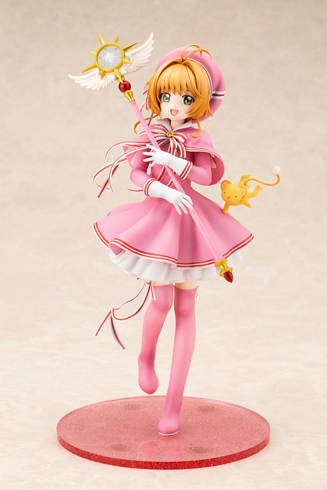 【Pre-order】Cardcaptor Sakura: Clear Card - Sakura Kinomoto Figure ([Siege] Costume Ver.)