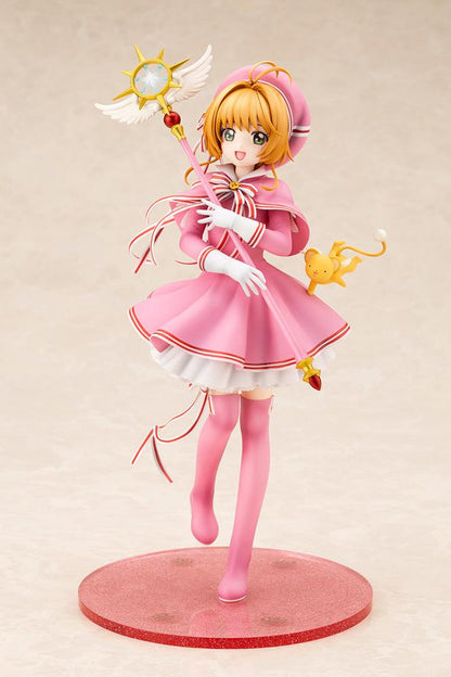 【Pre-order】Cardcaptor Sakura: Clear Card - Sakura Kinomoto Figure ([Siege] Costume Ver.)