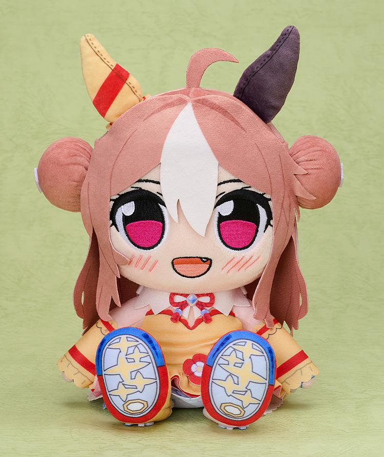 【Pre-order】Umamusume: Pretty Derby - Copano Rickey Plushie (Kuripan)