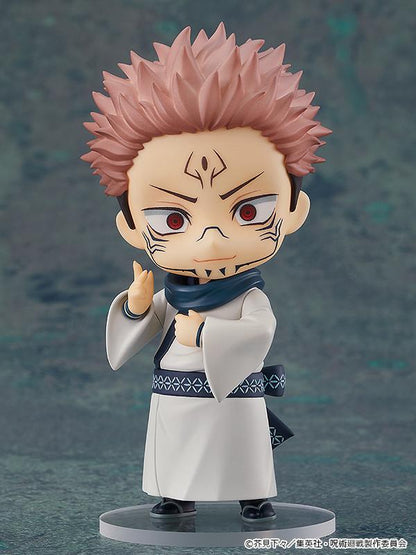 【Pre-order】Jujutsu Kaisen - Sukuna Nendoroid (Rerun)