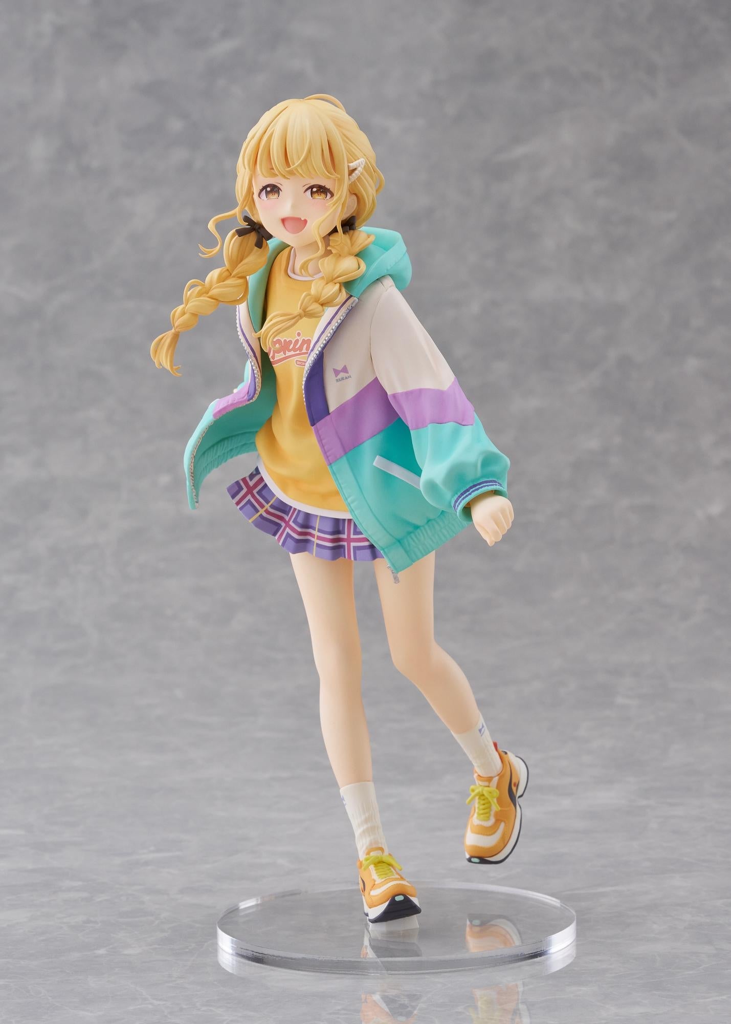 【Pre-order】THE IDOLM@STER Gakuen - Kotone Fujita Figure (Rerun)