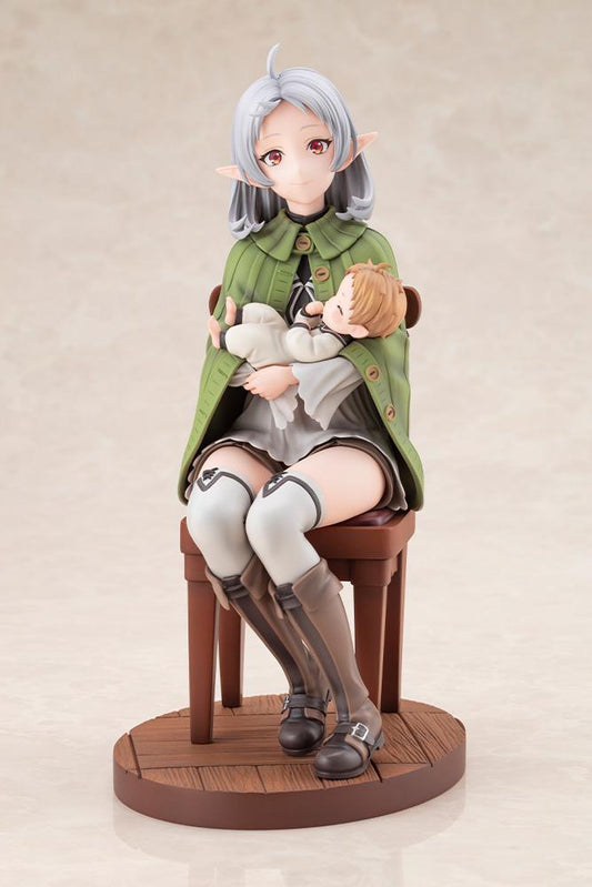 【Pre-order】Mushoku Tensei: Jobless Reincarnation - Sylphiette Greyrat & Lucie Greyrat Figure (Season 3)