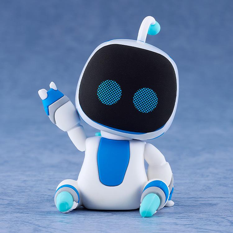 【Pre-order】ASTROBOT - Astro Nendoroid Plus: Rubber Mascot
