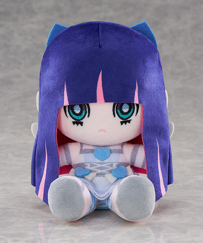 【Pre-order】PANTY & STOCKING with GARTERBELT - Stocking Plushie (New, Punipuni)