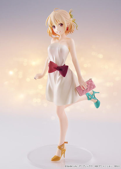 【Pre-order】Lycoris Recoil - Chisato Nishikigi POP UP PARADE Figure (After Party! Ver.; L Size)