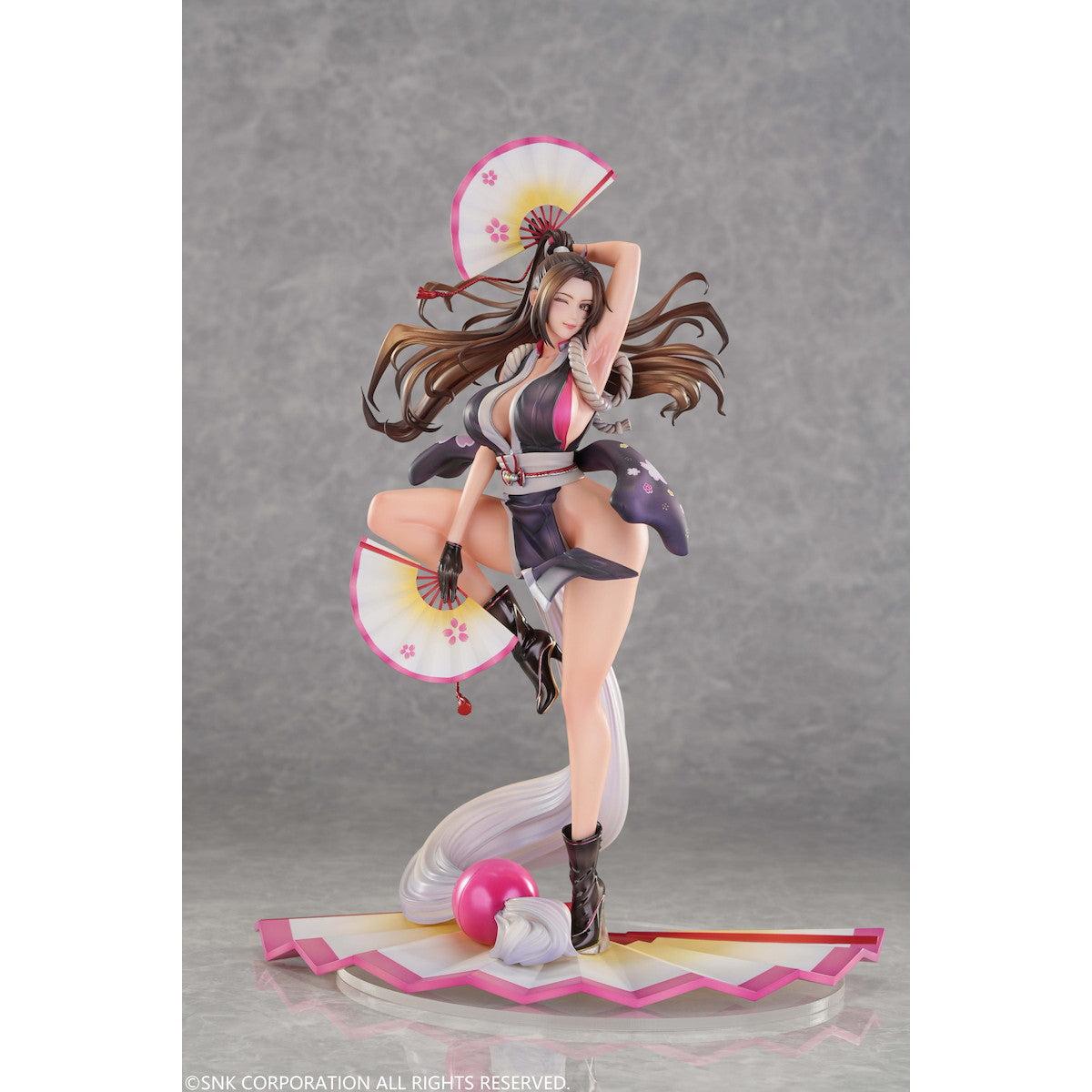 【Pre-order】THE KING OF FIGHTERS x MA-MAN - Mai Shiranui 1/6 Scale Figure (Paint Artist)
