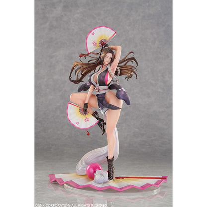 【Pre-order】THE KING OF FIGHTERS x MA-MAN - Mai Shiranui 1/6 Scale Figure (Paint Artist)