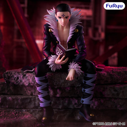 【Pre-order】HUNTER×HUNTER - Chrollo Noodle Stopper Figure (vol.2)