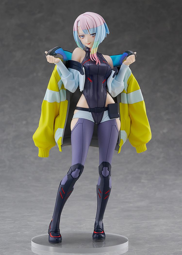 【Pre-order】Cyberpunk: Edgerunners - Lucy POP UP PARADE L Size (Rerun) (POP UP PARADE; L Size; Rerun)