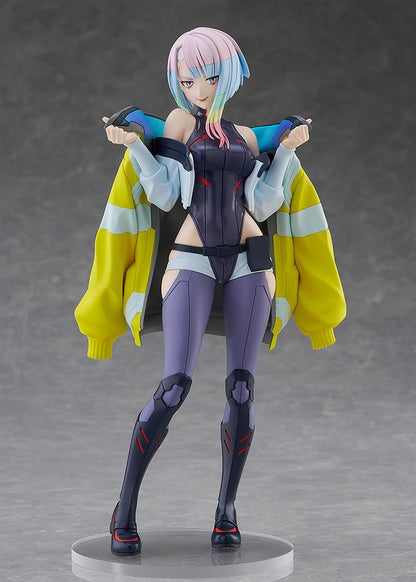 【Pre-order】Cyberpunk: Edgerunners - Lucy POP UP PARADE L Size (Rerun) (POP UP PARADE; L Size; Rerun)