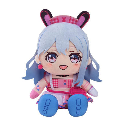 【Pre-order】BanG Dream! - Nonoka Miyanaga Plushie (Mugendai Mewtype; Rerun)