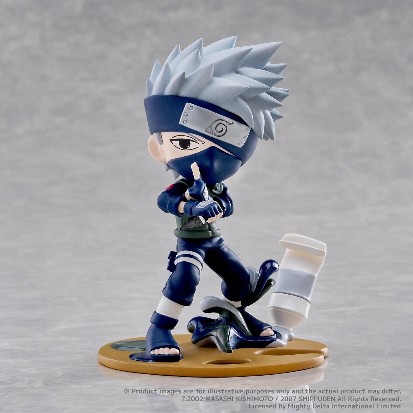 【Pre-order】NARUTO SHIPPUDEN - Kakashi Hatake PalVerse Pale