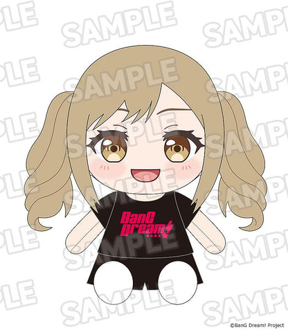 【Pre-order】BanG Dream! - Arisa Ichigaya Plushie (Dress-Up; Poppin'Party)