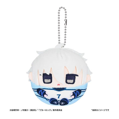 【Pre-order】BLUE LOCK - Nagi Seishiro Plushie (Dango)
