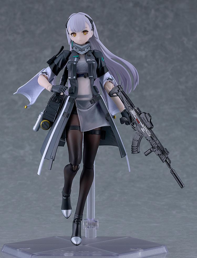 【Pre-order】Girls' Frontline 2: Exilium - Tololo figma