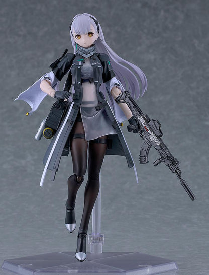 【Pre-order】Girls' Frontline 2: Exilium - Tololo figma