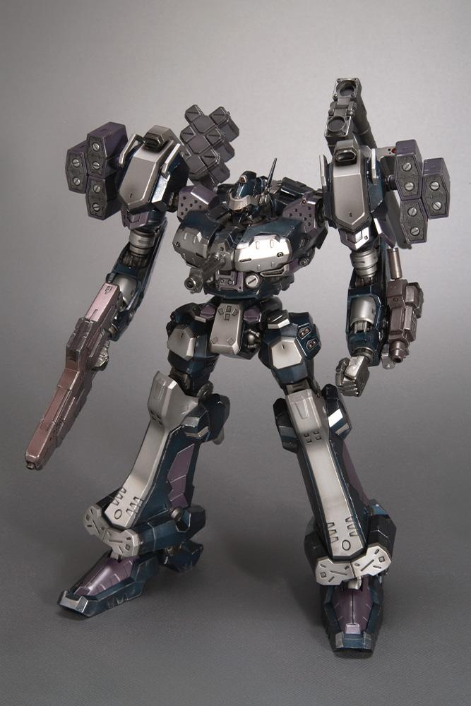 【Pre-order】ARMORED CORE -  Model Kits (CR-C75U2 Close Quarters Ver.)