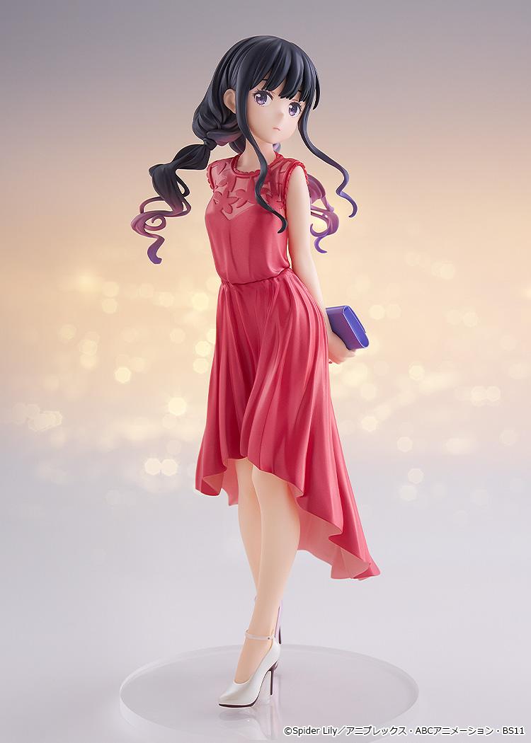 【Pre-order】Lycoris Recoil - Takina Inoue POP UP PARADE Figure (After Party! Ver. L Size)