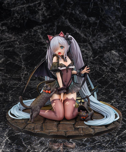 【Pre-order】Azur Lane - Janus 1/7 Scale Figure (Fright-Night Scaredy-Cat ver.)
