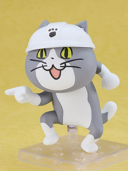 【Pre-order】Shigoto Neko - Shigoto Neko Nendoroid (Rerun)