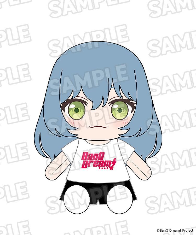 【Pre-order】BanG Dream! - LOCK Plushie (Dress-Up; RAISE A SUILEN)