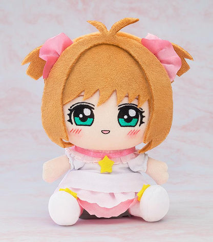 【Pre-order】Cardcaptor Sakura - Sakura Kinomoto Plushie (Platinum Outfit Ver.)