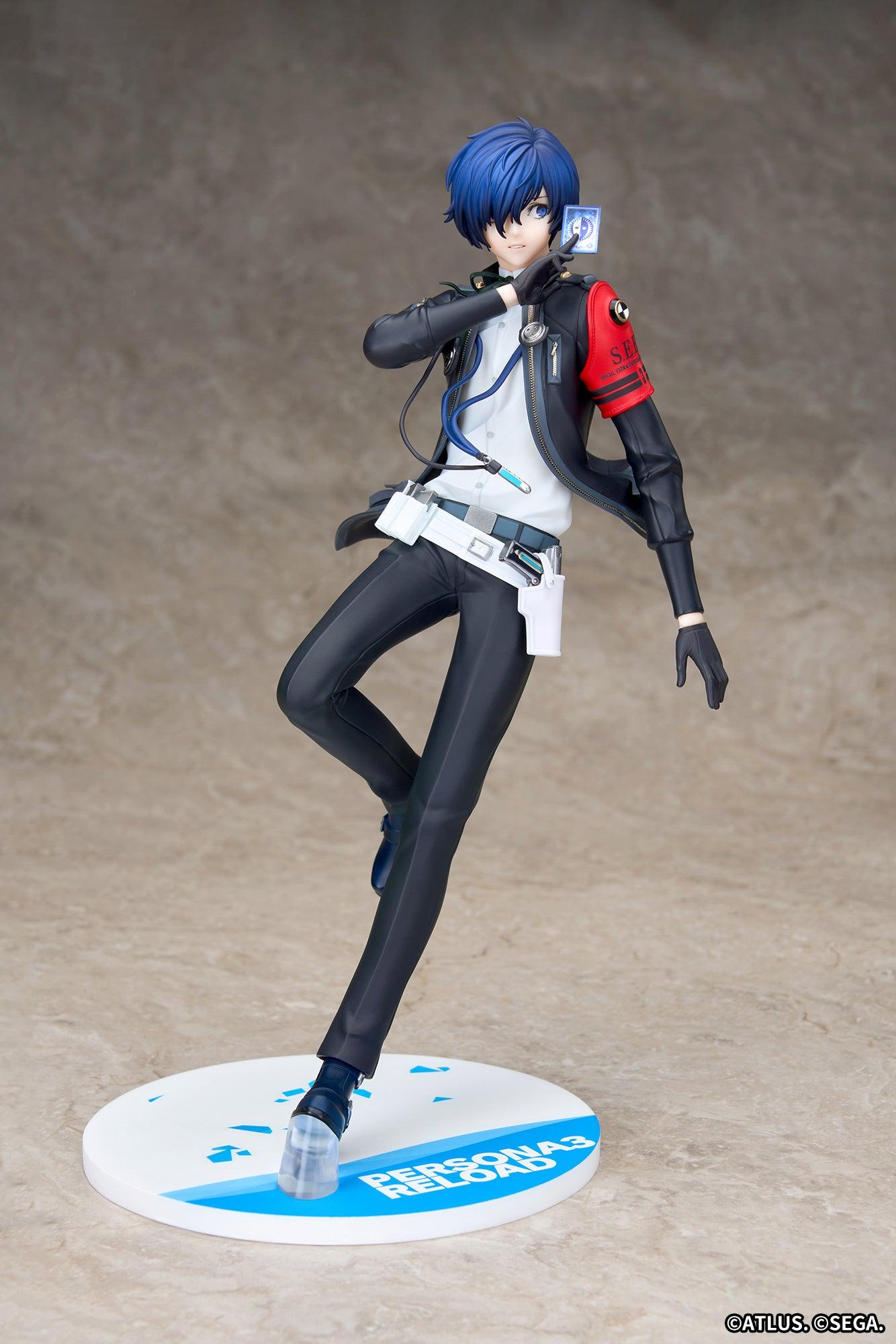 【Pre-order】Persona 3 RELOAD - Protagonist 1/8 Scale Figure (LIMEPIE Series)